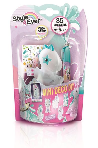 Style4Ever, figurina de decorat, DIY