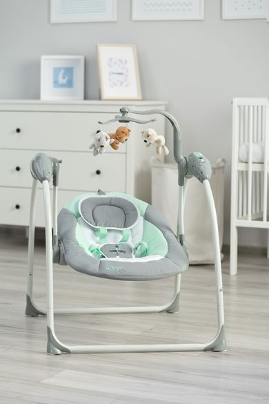 Caretero, Loop, leagan electric, granit
