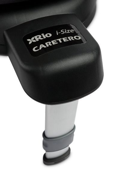 Caretero, Rio I-size, scaun auto, 40-105 cm, Navy