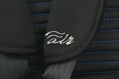 Chicco, My Seat i-Size Air Zip, scaun auto, 76-150 cm, Black Air