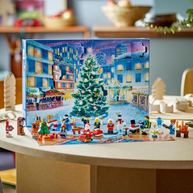 LEGO City, Calendar de advent 2023, 60381