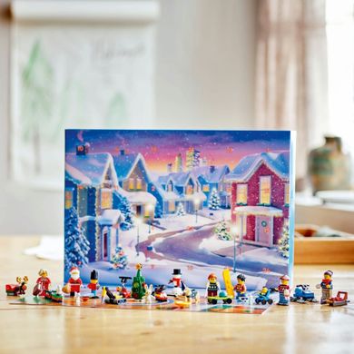 LEGO City, Calendar de advent 2024, 60436