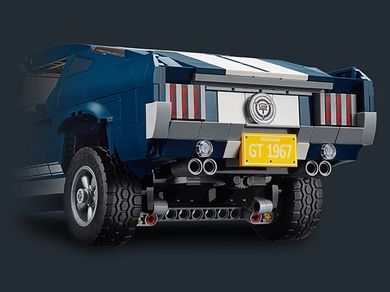 LEGO Creator Expert, Ford Mustang, 10265