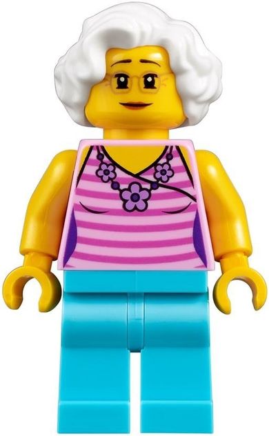 LEGO Creator Expert, Montagne russe, 10261