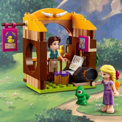 LEGO Disney Princess, Turnul lui Rapunzel, 43187