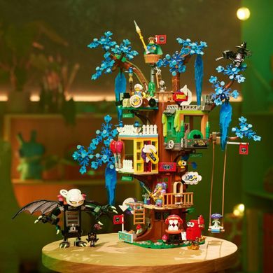 LEGO DREAMZzz, Casuta fantastica din copac, 71461