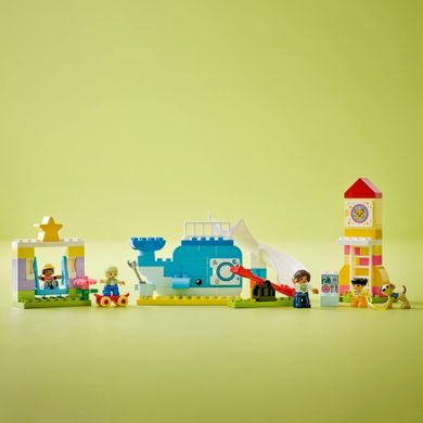 LEGO DUPLO, Locul de joaca ideal, 10991