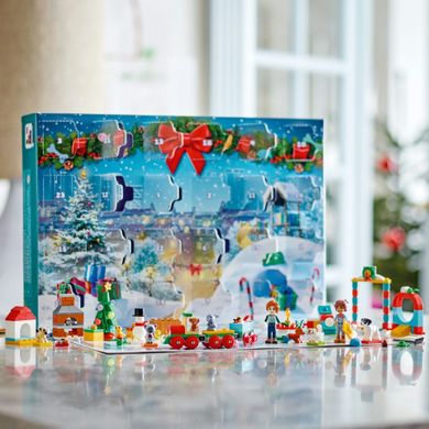 LEGO Friends, Calendar de advent 2023, 41758