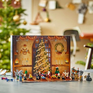 LEGO Harry Potter, Calendar de advent 2024, 76438