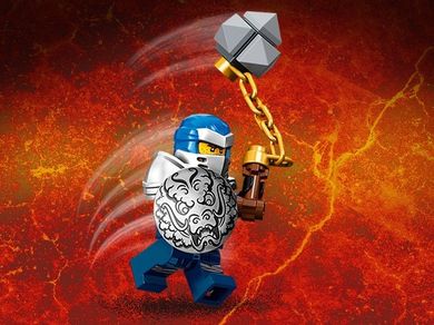 LEGO NINJAGO, Dragonul Vrajitorului Craniu, 71721