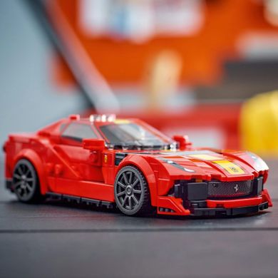 LEGO Speed Champions, Ferrari 812 Competizione, 76914