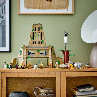LEGO Star Wars, Baza rebela de pe Yavin 4, 75365