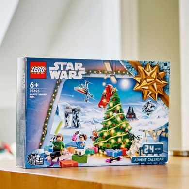 LEGO Star Wars, Calendar de advent 2024, 75395