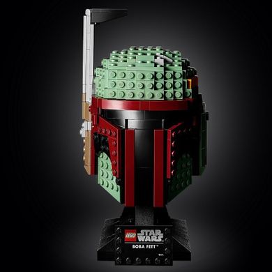 LEGO Star Wars, Casca lui Boba Fett, 75277