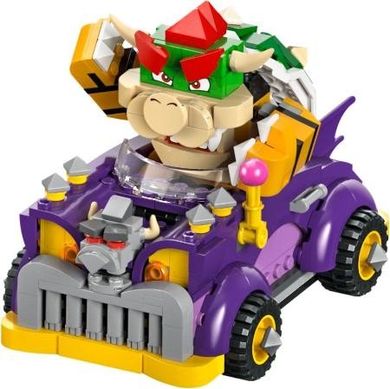LEGO Super Mario, Expresul Bowser, 71437