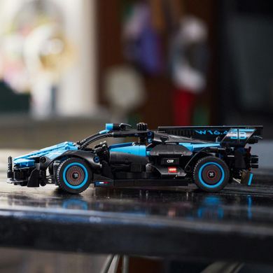 LEGO Technic, Bugatti Bolide Agile Blue, 42162