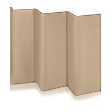 Lionelo, Jasmin, patut de calatorie, Easy Fold, Beige Sand