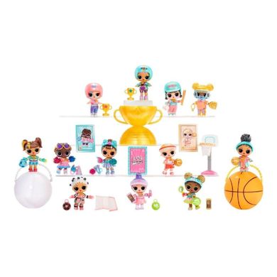 L.O.L. Surprise, All Star, Sports Vault, bila surpriza, 1 buc.