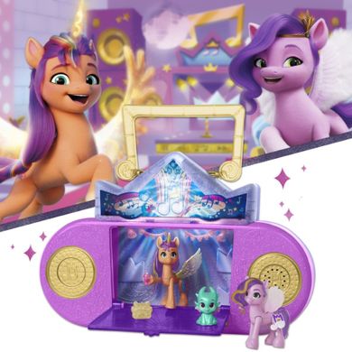 My Little Pony, Musical Mane Melody, set de joaca cu figurina