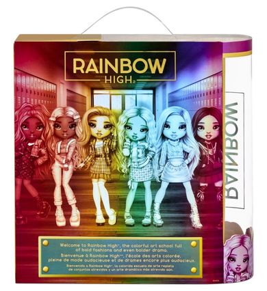 Rainbow High, Daphne Minton, papusa
