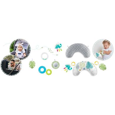 Ricokids, Nessi, saltea educativa, 110-100 cm