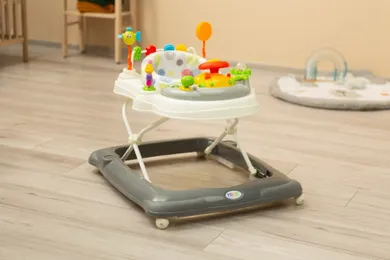 Toyz, HipHop, premergator pentru copii, Grey