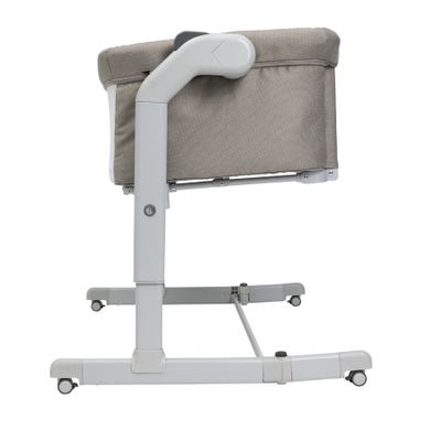 Chicco, Co-Sleeping Next2me, Magic Evo, patut atasabil, Desert Taupe