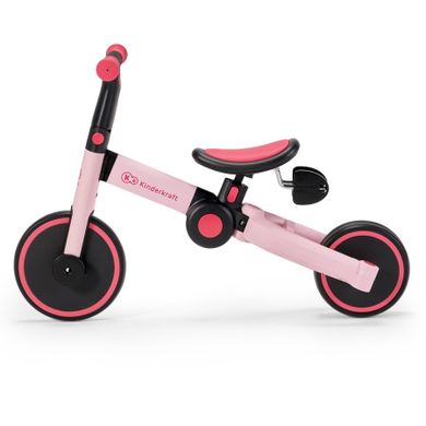 Kinderkraft, 4Trike, tricicleta, Candy Pink