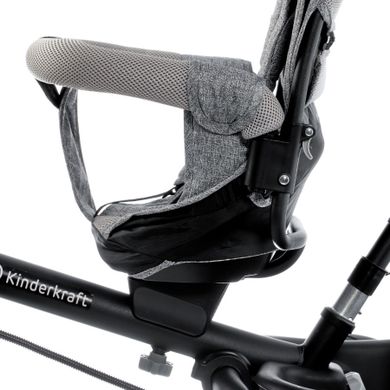 Kinderkraft, Aveo, bicicleta cu trei roti, albastru