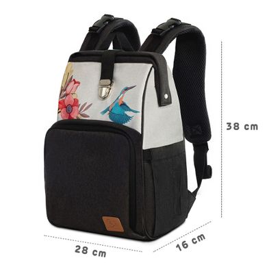 Kinderkraft, Molly, rucsac, mix