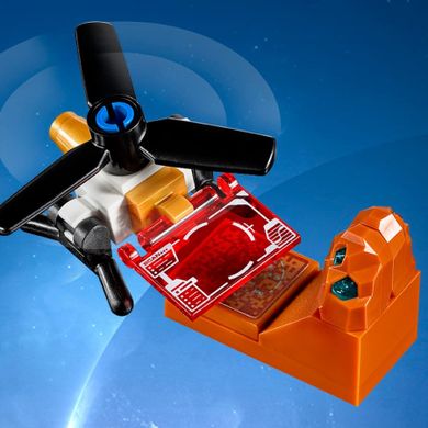 LEGO City Space Port, Naveta de cercetare a planetei Marte, 60226
