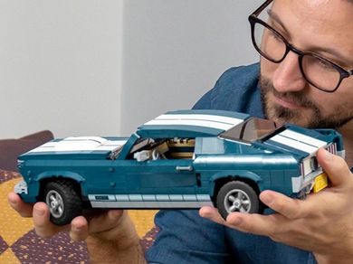 LEGO Creator Expert, Ford Mustang, 10265