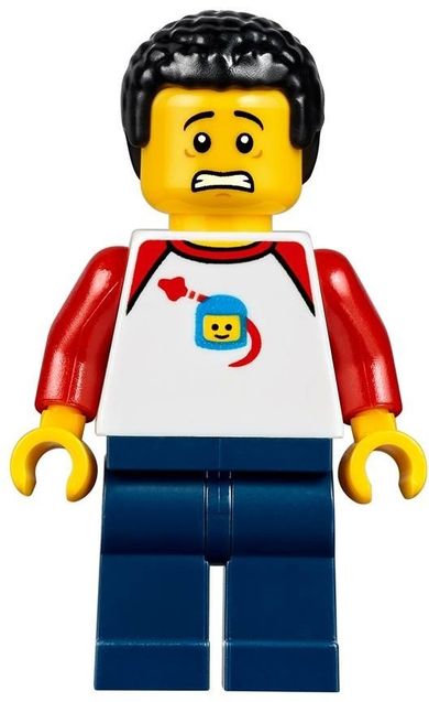 LEGO Creator Expert, Montagne russe, 10261