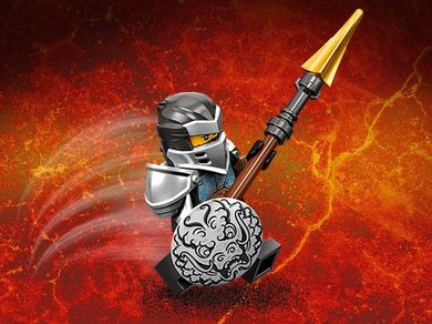 LEGO NINJAGO, Dragonul Vrajitorului Craniu, 71721