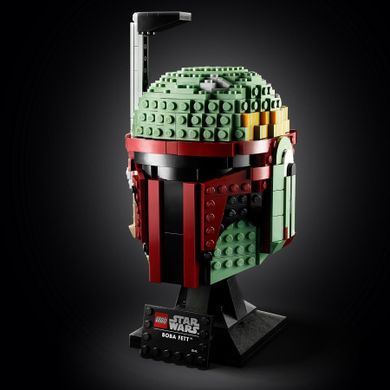 LEGO Star Wars, Casca lui Boba Fett, 75277