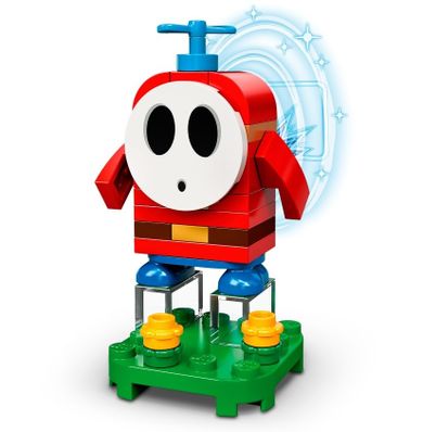 LEGO Super Mario, Pachet de personaje - Seria 2, 71386