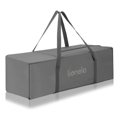 Lionelo, Jasmin, patut de calatorie, Easy Fold, Grey Stone
