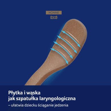 Lovi, lingurita pentru bebelusi, Tamarillo, 2 buc.