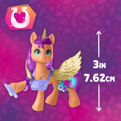 My Little Pony, Musical Mane Melody, set de joaca cu figurina
