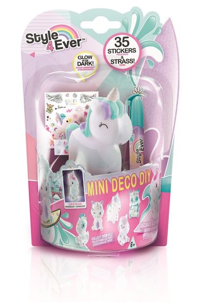 Style4Ever, figurina de decorat, DIY