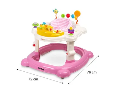 Toyz, HipHop, premergator pentru copii, Grey
