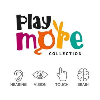 BabyOno, Dream Mill, Blue, jucarie de educative