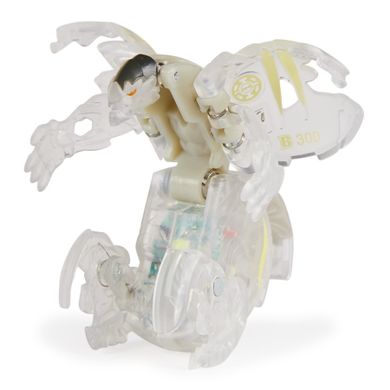 Bakugan Legends, figurina cu lumina Hanoj Gold