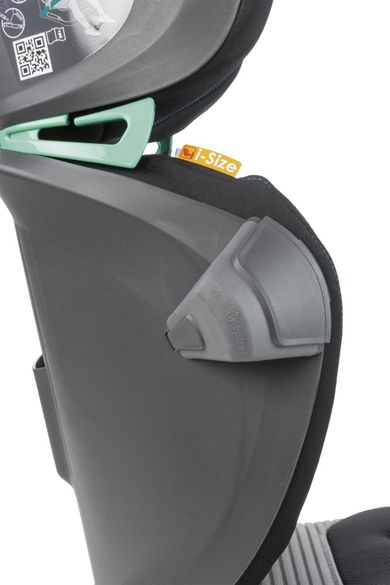 Chicco, Fold&Go i-Size Air, scaun auto, 100-150 cm, Black Air