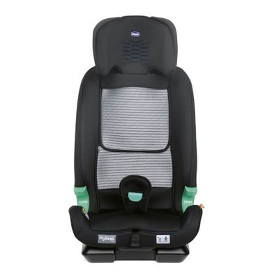 Chicco, My Seat i-Size Air, scaun auto, 76-150 cm, Black Air