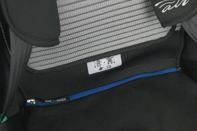 Chicco, My Seat i-Size Air Zip, scaun auto, 76-150 cm, Black Air