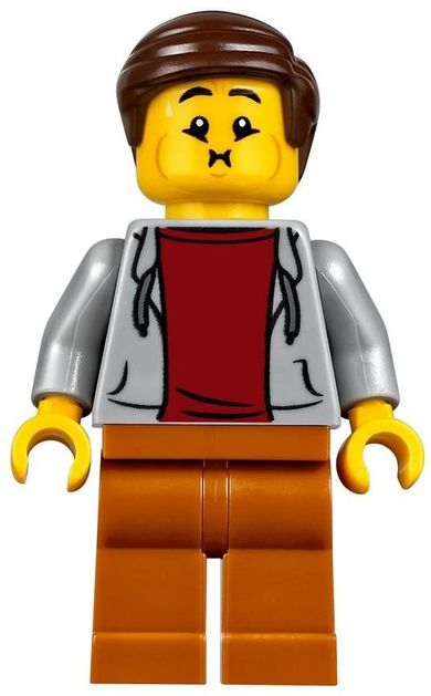LEGO Creator Expert, Montagne russe, 10261