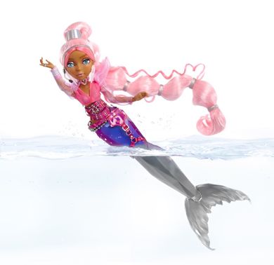 Mermaze Mermaidz, Sirena Hamonique, papusa care isi schimba culoarea
