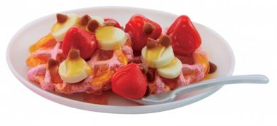 MGA's Miniverse, Make It Mini: Food, accesorii surpriza, 1 buc.