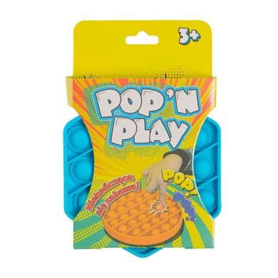 Smiki, Pop'N Play, jucarie senzoriala, antistres